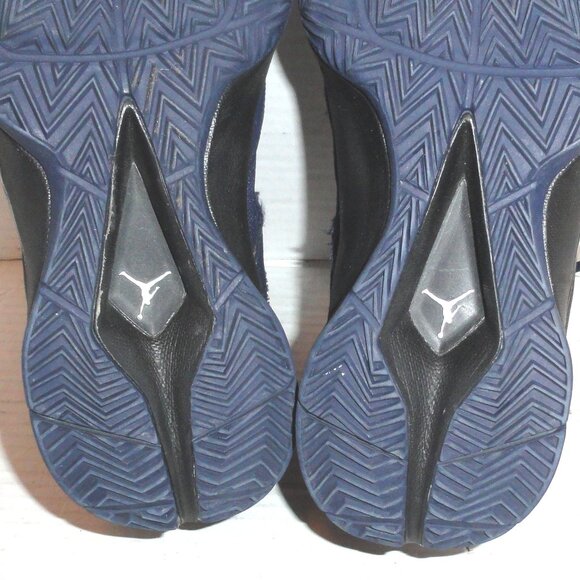 Nike ID Air Jordan Men's Flightplate Trainer Basketball Sneakers Size: 8 READ - Picture 8 of 11